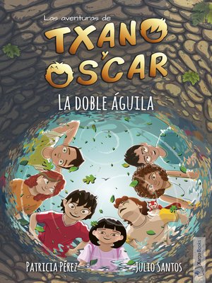 La doble águila (Txano y Óscar 8) - ebook